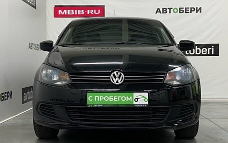 Volkswagen Polo VI (EU Market), 2011 год, 700 000 рублей, 2 фотография