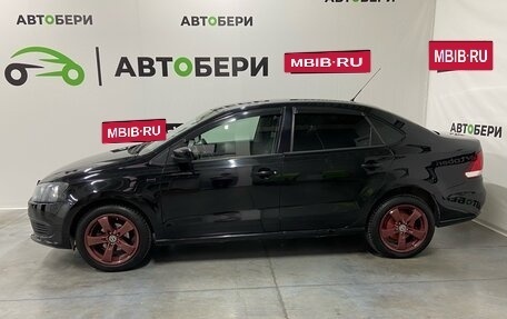 Volkswagen Polo VI (EU Market), 2011 год, 700 000 рублей, 6 фотография