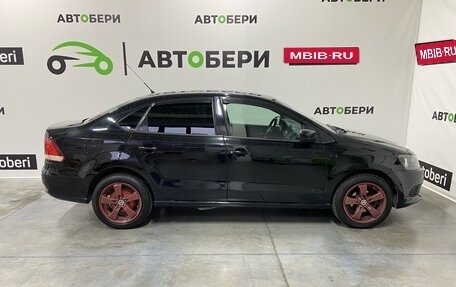 Volkswagen Polo VI (EU Market), 2011 год, 700 000 рублей, 5 фотография