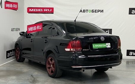 Volkswagen Polo VI (EU Market), 2011 год, 700 000 рублей, 7 фотография