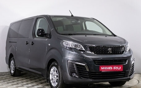 Peugeot Traveller I, 2022 год, 4 999 444 рублей, 3 фотография