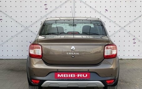 Renault Logan II, 2020 год, 1 295 000 рублей, 6 фотография