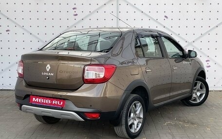 Renault Logan II, 2020 год, 1 295 000 рублей, 4 фотография