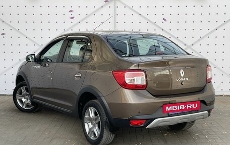 Renault Logan II, 2020 год, 1 295 000 рублей, 5 фотография