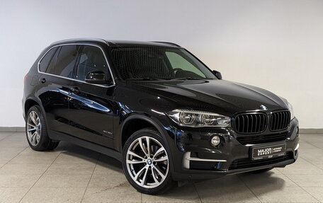 BMW X5, 2017 год, 3 750 000 рублей, 3 фотография