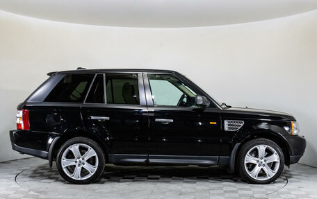 Land Rover Range Rover Sport I рестайлинг, 2007 год, 1 600 000 рублей, 4 фотография