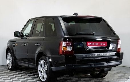 Land Rover Range Rover Sport I рестайлинг, 2007 год, 1 600 000 рублей, 7 фотография