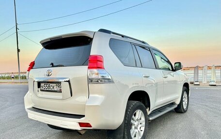 Toyota Land Cruiser Prado 150 рестайлинг 2, 2012 год, 3 000 000 рублей, 8 фотография