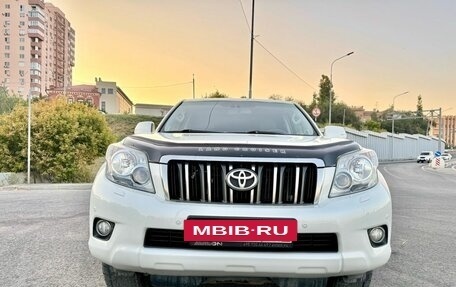 Toyota Land Cruiser Prado 150 рестайлинг 2, 2012 год, 3 000 000 рублей, 6 фотография