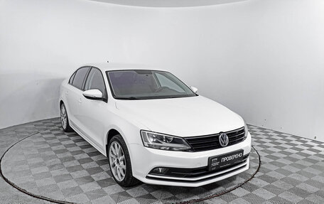 Volkswagen Jetta VI, 2015 год, 1 349 000 рублей, 3 фотография