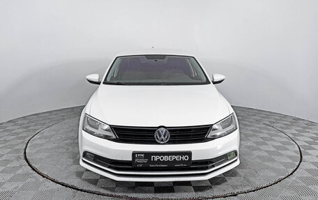 Volkswagen Jetta VI, 2015 год, 1 349 000 рублей, 2 фотография