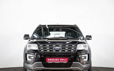 Ford Explorer VI, 2017 год, 2 949 000 рублей, 2 фотография