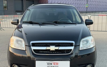 Chevrolet Aveo III, 2011 год, 697 000 рублей, 5 фотография