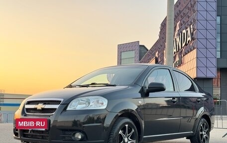 Chevrolet Aveo III, 2011 год, 697 000 рублей, 10 фотография