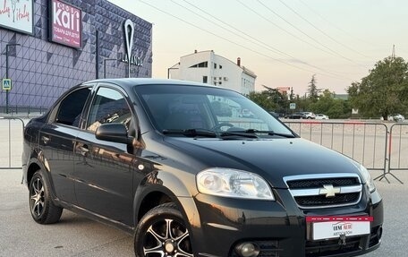 Chevrolet Aveo III, 2011 год, 697 000 рублей, 2 фотография