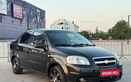 Chevrolet Aveo III, 2011 год, 697 000 рублей, 8 фотография