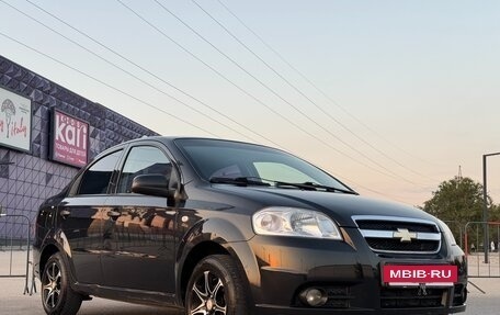 Chevrolet Aveo III, 2011 год, 697 000 рублей, 7 фотография