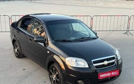 Chevrolet Aveo III, 2011 год, 697 000 рублей, 9 фотография