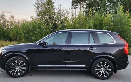 Volvo XC90 II рестайлинг, 2015 год, 3 500 000 рублей, 3 фотография