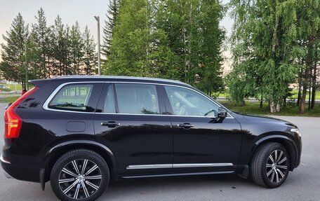 Volvo XC90 II рестайлинг, 2015 год, 3 500 000 рублей, 8 фотография