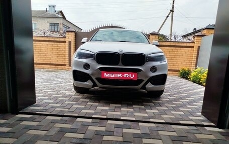 BMW X6, 2018 год, 5 900 000 рублей, 2 фотография