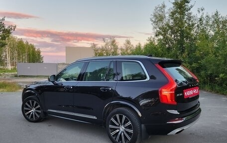 Volvo XC90 II рестайлинг, 2015 год, 3 500 000 рублей, 4 фотография