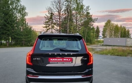 Volvo XC90 II рестайлинг, 2015 год, 3 500 000 рублей, 6 фотография