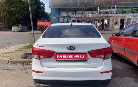 KIA Rio III рестайлинг, 2015 год, 590 000 рублей, 4 фотография