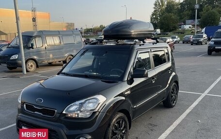 KIA Soul I рестайлинг, 2013 год, 1 200 000 рублей, 2 фотография