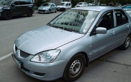 Mitsubishi Lancer IX, 2005 год, 390 000 рублей, 2 фотография