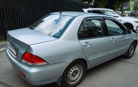 Mitsubishi Lancer IX, 2005 год, 390 000 рублей, 4 фотография