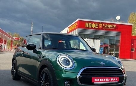 MINI Hatch, 2020 год, 3 500 000 рублей, 2 фотография