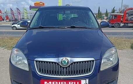 Skoda Fabia II, 2009 год, 750 000 рублей, 2 фотография