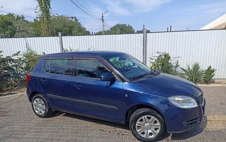 Skoda Fabia II, 2009 год, 750 000 рублей, 6 фотография