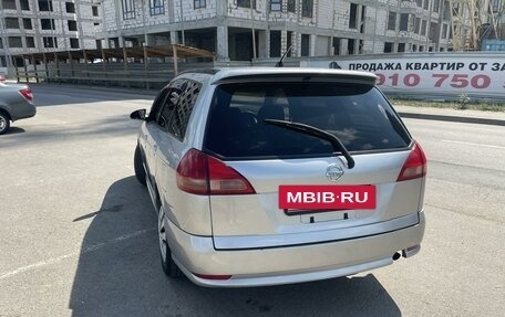 Nissan Wingroad III, 2001 год, 380 000 рублей, 4 фотография