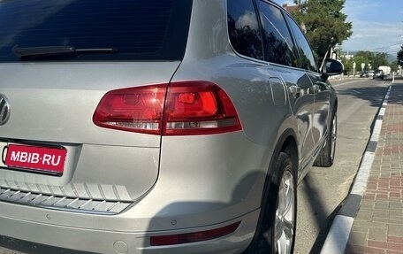 Volkswagen Touareg III, 2012 год, 2 650 000 рублей, 4 фотография