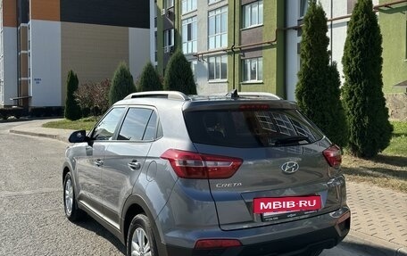 Hyundai Creta I рестайлинг, 2019 год, 1 850 000 рублей, 4 фотография