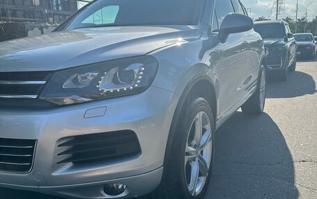 Volkswagen Touareg III, 2012 год, 2 650 000 рублей, 7 фотография