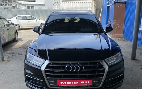 Audi Q5, 2020 год, 4 279 900 рублей, 2 фотография