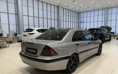 Mercedes-Benz C-Класс, 2004 год, 677 000 рублей, 5 фотография