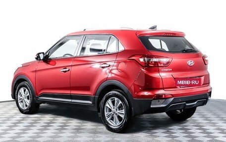 Hyundai Creta I рестайлинг, 2018 год, 1 998 000 рублей, 7 фотография