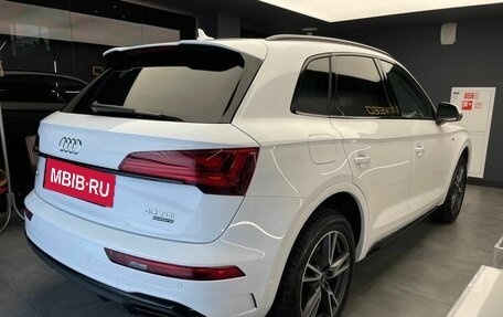 Audi Q5, 2022 год, 4 499 000 рублей, 4 фотография