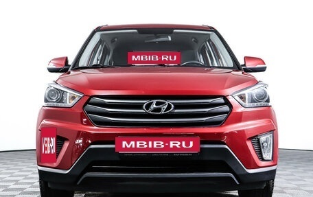 Hyundai Creta I рестайлинг, 2018 год, 1 998 000 рублей, 2 фотография