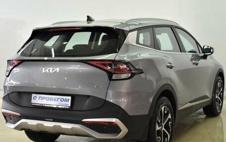 KIA Sportage IV рестайлинг, 2022 год, 3 850 000 рублей, 4 фотография