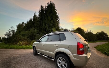 Hyundai Tucson III, 2008 год, 999 999 рублей, 5 фотография