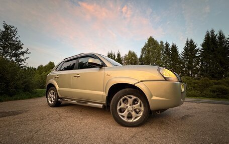 Hyundai Tucson III, 2008 год, 999 999 рублей, 6 фотография