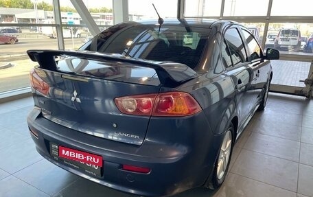 Mitsubishi Lancer IX, 2008 год, 941 000 рублей, 5 фотография