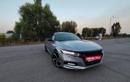 Honda Accord IX рестайлинг, 2018 год, 2 150 000 рублей, 3 фотография