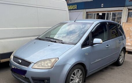 Ford C-MAX I рестайлинг, 2004 год, 390 000 рублей, 4 фотография