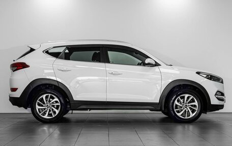 Hyundai Tucson III, 2018 год, 2 520 000 рублей, 5 фотография